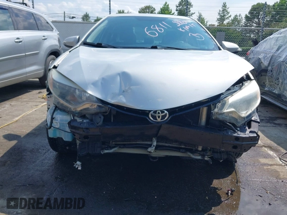 2016 Toyota Corolla L with VIN 2T1BURHE8GC716811, listed as a IAAI auction lot 42472043 with 267,802 mi miles and . Bid and sale history available at DreamBid. Image 6.