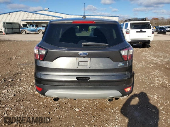 2017 Ford Escape SE with VIN 1FMCU9G91HUC16935, listed as a Copart auction lot 79975404 with 100,361 mi miles and Non Repairable. Bid and sale history available at carsss.com. Image 6.
