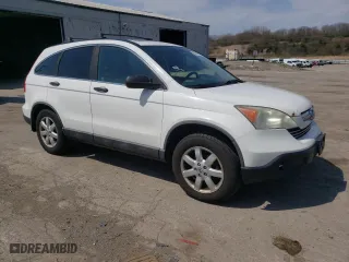 2009 Honda CR-V EX with VIN 5J6RE48599L008443, listed as a Copart auction lot 54210435 with 172,438 mi miles and Clean Title. Bid and sale history available at carsss.com. Image 4.