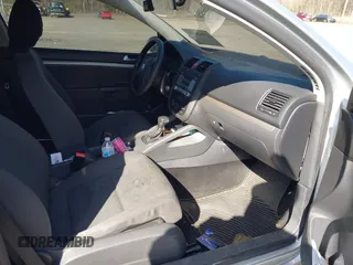 2008 Volkswagen Rabbit S with VIN WVWBA71KX8W256797, listed as a IAAI auction lot 41868829 with 158,783 mi miles. Bid and sale history available at carsss.com. Image 5.