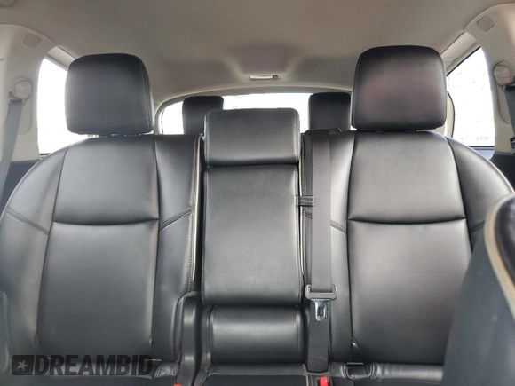 2019 Infiniti QX60 Luxe z VIN 5N1DL0MM4KC561014, wystawiony jako Copart lot #78897504 z przebiegiem 177 089 mil mil oraz Szkoda całkowita • Salvage title. Historia ofert i sprzedaży dostępna na DreamBid. Obrazek 10.