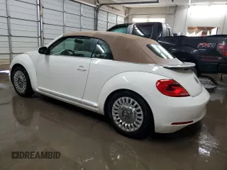 2013 Volkswagen Beetle 2.5L w/Sound/Nav z VIN 3VW5P7AT7DM811619, wystawiony jako Copart lot #60331015 z przebiegiem 115 532 mil mil oraz Szkoda całkowita • Salvage title. Historia ofert i sprzedaży dostępna na DreamBid. Obrazek 2.