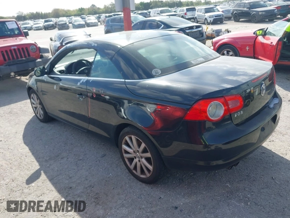 2008 Volkswagen Eos Turbo с VIN WVWBA71F18V018975, выставлен на аукционе IAAI как лот 41704490 с пробегом 145 302 миль миль и . История ставок и продаж доступна на DreamBid. Изображение 3.