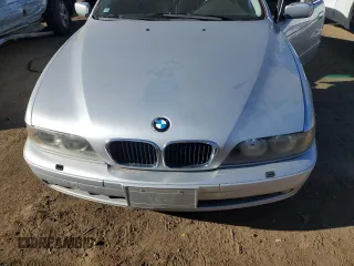 2003 BMW 5 Series 530iA with VIN WBADT63413CK36974, listed as a Copart auction lot 83712964 with 0 mi miles and Clean Title. Bid and sale history available at carsss.com. Image 12.