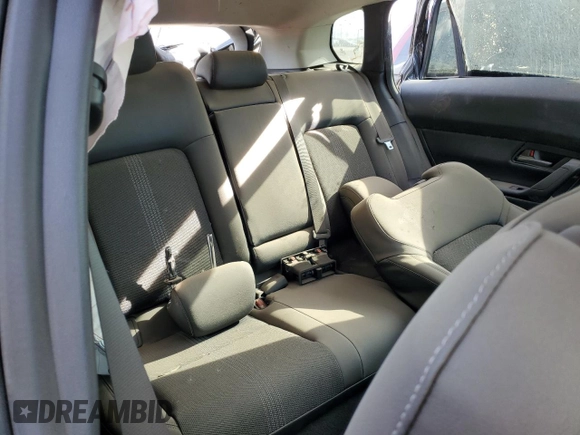 2025 Mazda CX-50 S Select with VIN 7MMVABAM4SN309170, listed as a Copart auction lot 82030384 with Not Provided miles and Salvage Title. Bid and sale history available at DreamBid. Image 10.