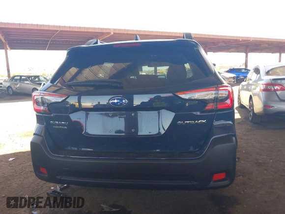 2025 Subaru Outback Premium z VIN 4S4BTADC5S3109710, wystawiony jako IAAI lot #42106499 z przebiegiem 12 127 mil mil oraz . Historia ofert i sprzedaży dostępna na DreamBid. Obrazek 17.