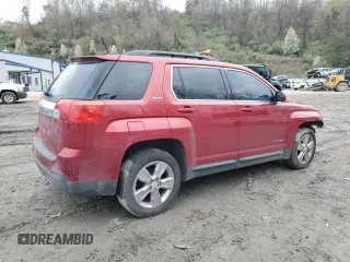 2015 GMC Terrain SLE with VIN 2GKALREK3F6333209, listed as a Copart auction lot 50880965 with 144,279 mi miles and Salvage Title. Bid and sale history available at carsss.com. Image 3.