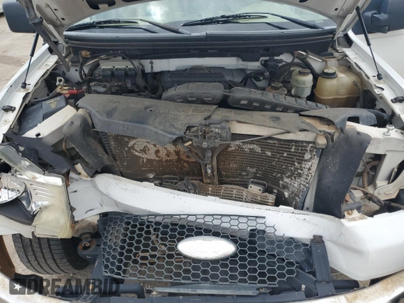 2006 Ford F-150 XLT z VIN 1FTPX125X6NA77978, wystawiony jako Copart lot #58859995 z przebiegiem Nie podano mil oraz Nie do naprawy • Non repairable. Historia ofert i sprzedaży dostępna na DreamBid. Obrazek 11.