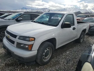 2011 Chevrolet Colorado Work Truck z VIN 1GCCSBF90B8138604, wystawiony jako Copart lot #48986305 z przebiegiem 199 000 mil mil oraz Czysty tytuł • Clean title. Historia ofert i sprzedaży dostępna na DreamBid. Obrazek 1.