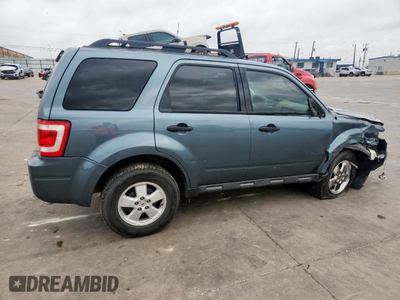 2012 Ford Escape XLT z VIN 1FMCU0D79CKB91964, wystawiony jako Copart lot #59443925 z przebiegiem 103 723 mil mil oraz Szkoda całkowita • Salvage title. Historia ofert i sprzedaży dostępna na DreamBid. Obrazek 3.