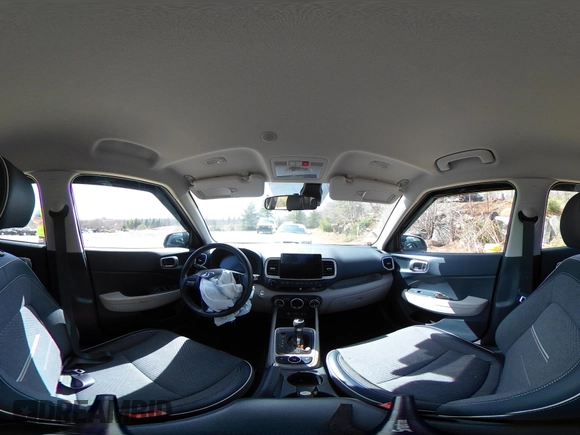 2023 Hyundai Venue Limited with VIN KMHRC8A31PU234071, listed as a IAAI auction lot 41919481 with 36,739 mi miles and . Bid and sale history available at DreamBid. Image 20.
