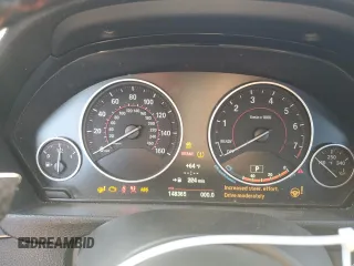 2013 BMW 3 Series 335i xDrive z VIN WBA3B9G5XDNR89623, wystawiony jako Copart lot #80271704 z przebiegiem 148 365 mil mil oraz Szkoda całkowita • Salvage title. Historia ofert i sprzedaży dostępna na DreamBid. Obrazek 9.