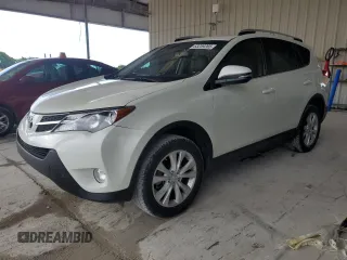 2013 Toyota RAV4 Limited with VIN JTMYFREV9D5016040, listed as a Copart auction lot 63259265 with 79,135 mi miles and Clean title. Bid and sale history available at DreamBid. Image 1.