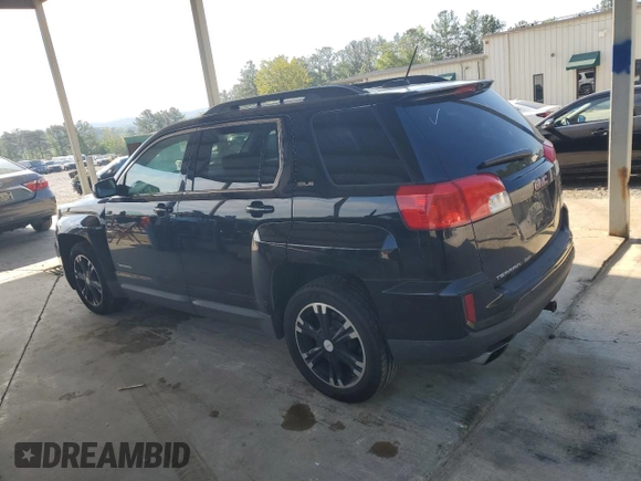 2017 GMC Terrain SLE z VIN 2GKALNEK2H6248681, wystawiony jako Copart lot #53831635 z przebiegiem 106 315 mil mil oraz Szkoda całkowita • Salvage title. Historia ofert i sprzedaży dostępna na DreamBid. Obrazek 2.