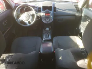 2011 Kia Soul + with VIN KNDJT2A22B7319790, listed as a Copart auction lot 89144975 with 187,634 mi miles and Clean Title. Bid and sale history available at carsss.com. Image 8.