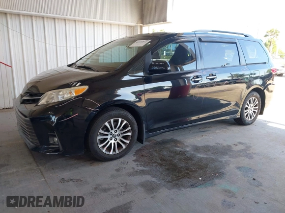 2018 Toyota Sienna XLE Auto Access Seat с VIN 5TDYZ3DCXJS943686, выставлен на аукционе IAAI как лот 42235842 с пробегом 114 833 миль миль и . История ставок и продаж доступна на DreamBid. Изображение 18.