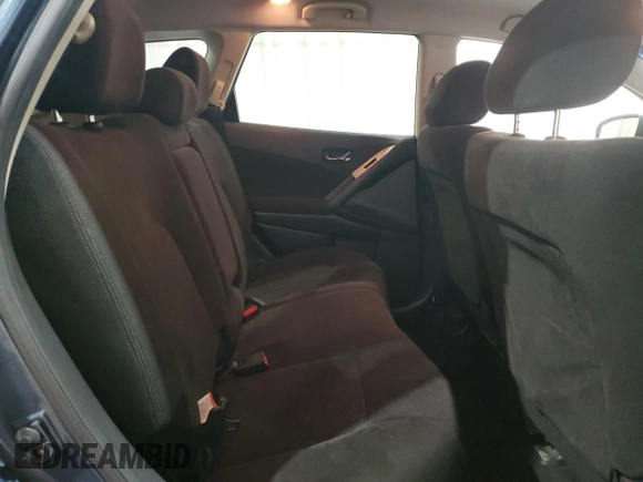2013 Nissan Murano SV with VIN JN8AZ1MW1DW301009, listed as a Copart auction lot 67237214 with 77,802 mi miles and Salvage Title. Bid and sale history available at carsss.com. Image 11.