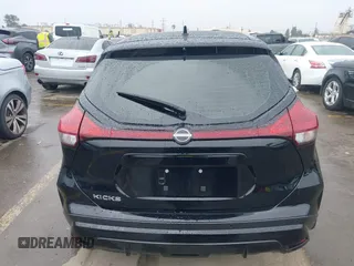 2024 Nissan Kicks S with VIN 3N1CP5BV0RL521270, listed as a IAAI auction lot 41777881 with 12,077 mi miles and . Bid and sale history available at carsss.com. Image 16.
