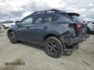 2021 Subaru Crosstrek Special Sports z VIN JF2GTHSC6MH234891, wystawiony jako Copart lot #51019655 z przebiegiem 82 122 mil mil oraz Szkoda całkowita • Salvage title. Historia ofert i sprzedaży dostępna na DreamBid. Obrazek 2.