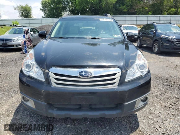 2012 Subaru Outback Prem with VIN 4S4BRBCC5C3236433, listed as a Copart auction lot 59821125 with 150,850 mi miles and Clean title. Bid and sale history available at DreamBid. Image 5.