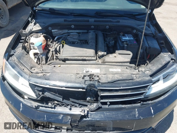 2016 Volkswagen Jetta Sedan 1.4T SE with VIN 3VWD67AJ8GM368642, listed as a IAAI auction lot 42087079 with 90,974 mi miles. Bid and sale history available at carsss.com. Image 10.