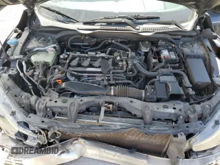 2016 Honda Civic Sedan EX-T with VIN 19XFC1F31GE026553, listed as a Copart auction lot 49471255 with 153,118 mi miles and Salvage Title. Bid and sale history available at carsss.com. Image 11.