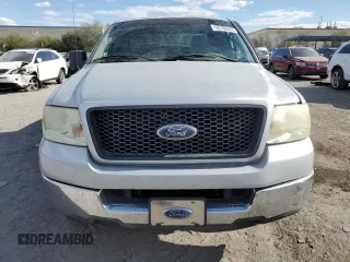 2005 Ford F-150 XLT with VIN 1FTRW12W35KC32505, listed as a Copart auction lot 54786525 with 149,614 mi miles and Salvage title. Bid and sale history available at DreamBid. Image 5.