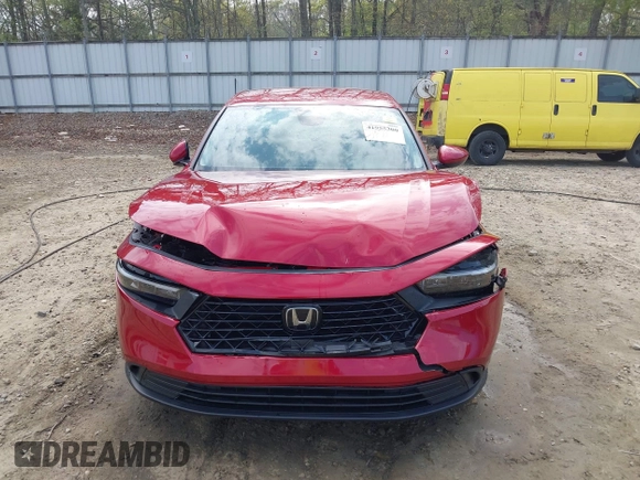 2023 Honda Accord LX with VIN 1HGCY1F20PA042694, listed as a IAAI auction lot 41955300 with 31,196 mi miles and . Bid and sale history available at DreamBid. Image 12.