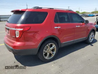 2012 Ford Explorer Limited с VIN 1FMHK8F80CGA64409, выставлен на аукционе Copart как лот 61455355 с пробегом 126 612 миль миль и Списание • Salvage title. История ставок и продаж доступна на DreamBid. Изображение 3.