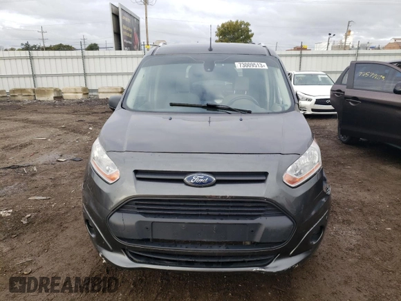 2018 Ford Transit Connect XLT с VIN NM0GE9F76J1370385, выставлен на аукционе Copart как лот 73009513 с пробегом 81 073 миль миль и . История ставок и продаж доступна на DreamBid. Изображение 5.