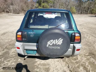 2000 Toyota RAV4 with VIN JT3HP10V6Y0241190, listed as a Copart auction lot 52531965 with 140,925 mi miles and Clean Title. Bid and sale history available at carsss.com. Image 6.