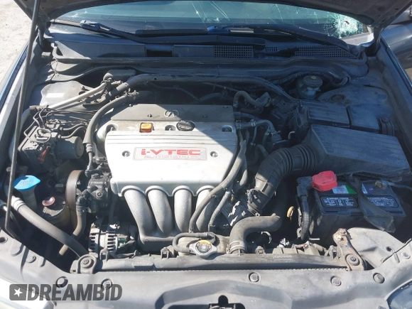 2004 Acura TSX с VIN JH4CL96864C046425, выставлен на аукционе IAAI как лот 42362895 с пробегом 188 338 миль миль и . История ставок и продаж доступна на DreamBid. Изображение 10.