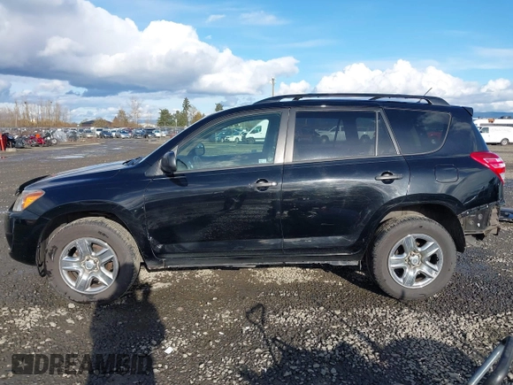 2009 Toyota RAV4 with VIN JTMBF33V49D017521, listed as a IAAI auction lot 41518082 with 193,428 mi miles. Bid and sale history available at carsss.com. Image 15.