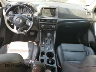 2016 Mazda CX-5 Grand Touring with VIN JM3KE2DY9G0777073, listed as a Copart auction lot 54200265 with 110,121 mi miles and Salvage Title. Bid and sale history available at carsss.com. Image 8.