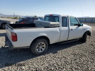 2005 Ford Ranger XLT z VIN 1FTYR44U85PA99825, wystawiony jako Copart lot #56319725 z przebiegiem 94 335 mil mil oraz Szkoda całkowita • Salvage title. Historia ofert i sprzedaży dostępna na DreamBid. Obrazek 3.