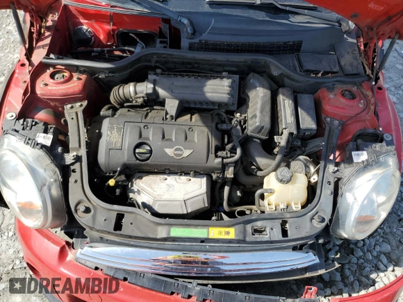 2011 MINI Hardtop with VIN WMWSU3C50BT096507, listed as a Copart auction lot 56105005 with Not Provided miles and Clean Title. Bid and sale history available at DreamBid. Image 11.