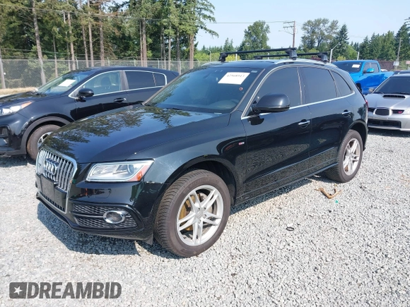 2017 Audi Q5 Premium Plus с VIN WA1M2AFP5HA082863, выставлен на аукционе IAAI как лот 42568913 с пробегом 92 476 миль миль и . История ставок и продаж доступна на DreamBid. Изображение 17.