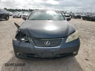 2008 Lexus ES with VIN JTHBJ46G382199562, listed as a Copart auction lot 54658895 with 217,457 mi miles and Clean Title. Bid and sale history available at carsss.com. Image 5.