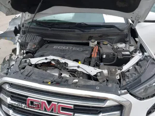 2018 GMC Terrain SLT Diesel with VIN 3GKALREU5JL331578, listed as a IAAI auction lot 41629127 with 83,185 mi miles and . Bid and sale history available at DreamBid. Image 10.