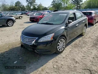 2013 Nissan Sentra S with VIN 3N1AB7AP2DL778119, listed as a Copart auction lot 65835614 with 99,623 mi miles and Salvage Title. Bid and sale history available at DreamBid. Image 10.