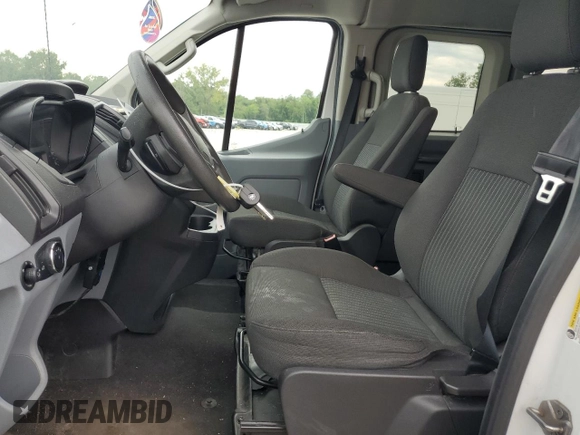 2016 Ford Transit XL z VIN 1FBZX2ZM4GKA79857, wystawiony jako Copart lot #64391035 z przebiegiem 209 241 mil mil oraz Czysty tytuł • Clean title. Historia ofert i sprzedaży dostępna na DreamBid. Obrazek 7.
