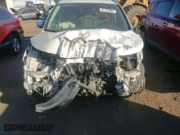2014 Honda CR-V EX-L with VIN 5J6RM4H73EL034549, listed as a Copart auction lot 81157094 with 90,560 mi miles and Salvage Title. Bid and sale history available at carsss.com. Image 12.