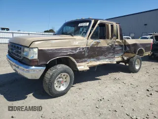 1988 Ford F-150 с VIN 1FTEX14N6JKA95554, выставлен на аукционе Copart как лот 53101245 с пробегом 86 376 миль миль и На запчасти • Non repairable. История ставок и продаж доступна на DreamBid. Изображение 1.
