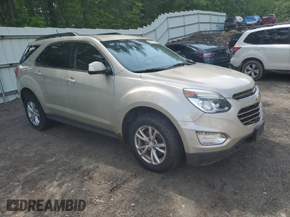 2016 Chevrolet Equinox LT z VIN 1GNFLFEK3GZ104333, wystawiony jako Copart lot #59115265 z przebiegiem 127 226 mil mil oraz Czysty tytuł • Clean title. Historia ofert i sprzedaży dostępna na DreamBid. Obrazek 4.