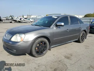 2005 Ford Five Hundred Limited with VIN 1FAHP28195G123310, listed as a Copart auction lot 83026234 with 344,267 mi miles and Clean Title. Bid and sale history available at carsss.com. Image 1.