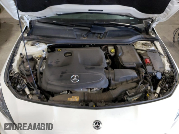 2018 Mercedes-Benz CLA 250 with VIN WDDSJ4GBXJN563958, listed as a Copart auction lot 67325973 with 52,855 mi miles and . Bid and sale history available at DreamBid. Image 11.
