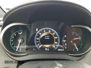 2016 Buick LaCrosse Leather with VIN 1G4GB5G32GF170692, listed as a Copart auction lot 50130155 with 109,576 mi miles and Salvage Title. Bid and sale history available at carsss.com. Image 9.