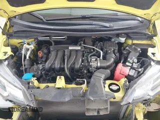 2015 Honda Fit EX-L with VIN 3HGGK5H81FM722763, listed as a IAAI auction lot 42565430 with 105,768 mi miles and . Bid and sale history available at DreamBid. Image 10.