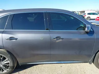 2020 Acura MDX w/Technology Pkg with VIN 5J8YD3H50LL003946, listed as a IAAI auction lot 41407372 with 24,076 mi miles. Bid and sale history available at carsss.com. Image 13.