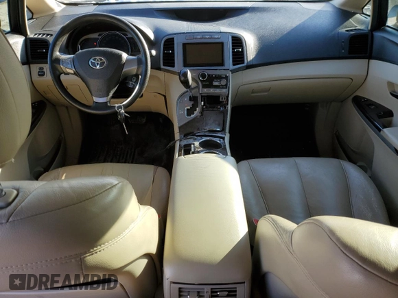 2009 Toyota Venza with VIN 4T3ZE11A19U016058, listed as a Copart auction lot 46420715 with 214,171 mi miles and Salvage Title. Bid and sale history available at carsss.com. Image 8.